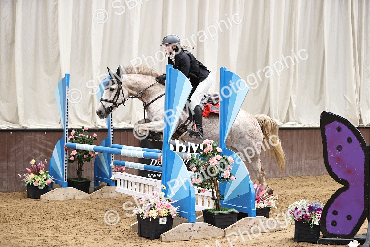 SBM_002569 - Class 11 - Pony Discovery - 90cm Open