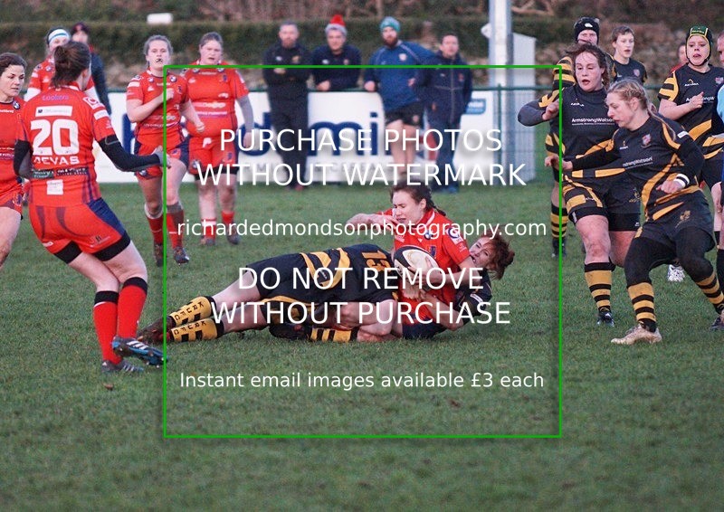DSC05239 - Kendal Ladies Rugby v Chester Le Devas Rugby