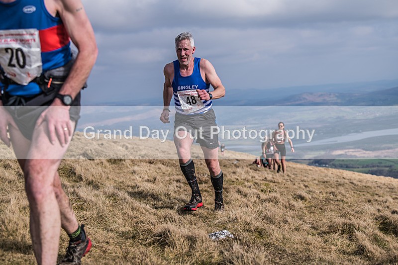 Black Combe-1911 - Black Combe Fell Race Saturday 7th March 2026