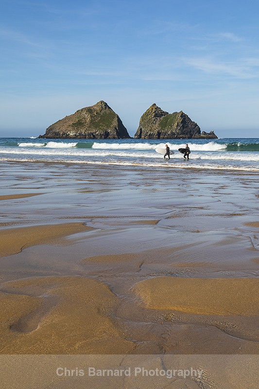  - Holywell Bay