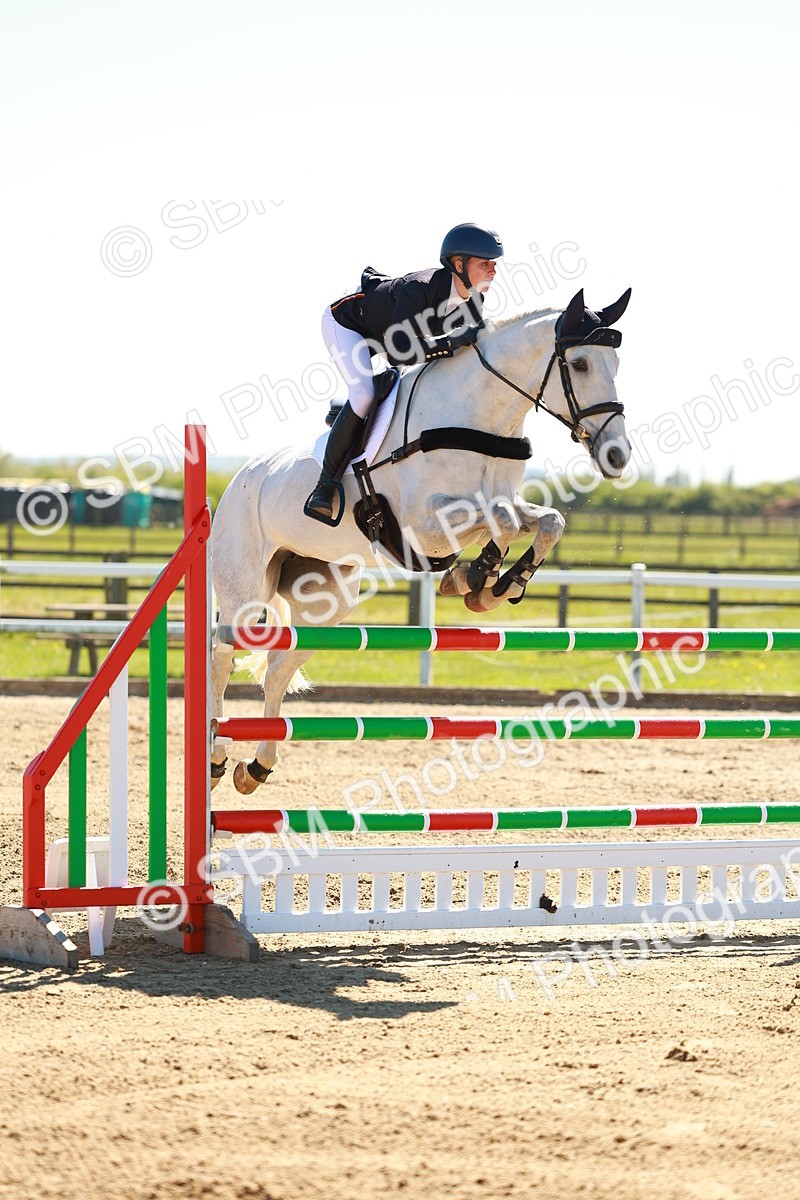 SBM_001720 - Class 5 - Senior Foxhunter - 1.20m