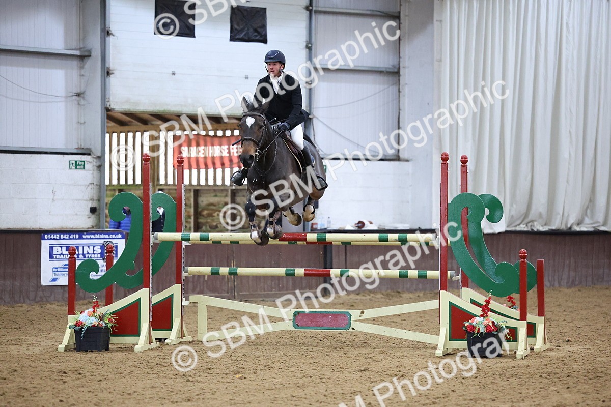 SBM_006870 - Class 25 - Senior Foxhunter - 1.20m Open