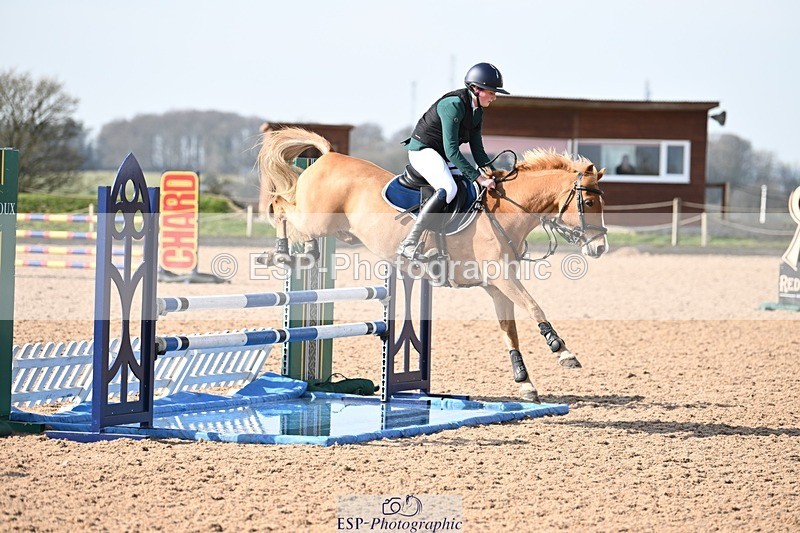250309-125004-04654 - Cls 9 Pony Foxhunter and 1.10m