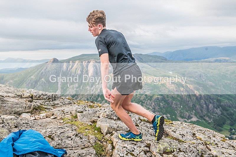 Pike OBlisco-144 - Pike O'Blisco Dash Wednesday 20th July 2022