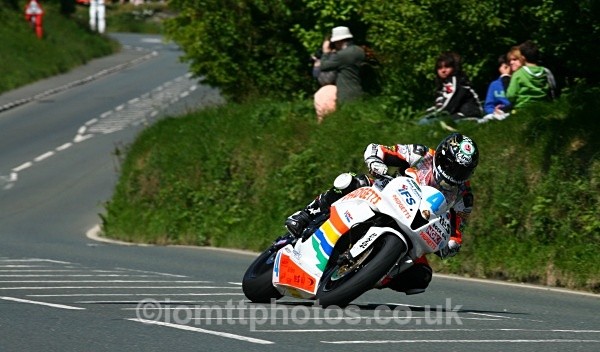  - Supersport Race 2 - TT 2010