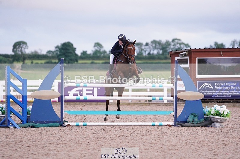 250628-203642-08629 - Cls 26 Pony Foxhunter & 1.10m Open