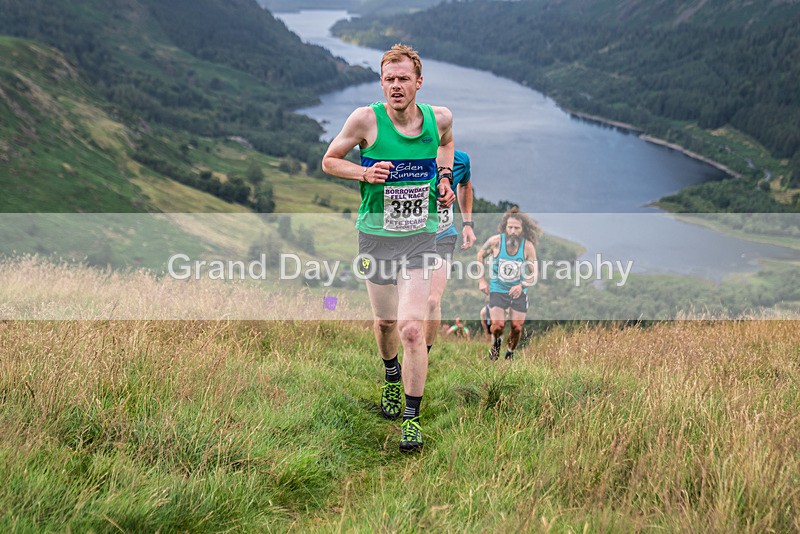 Steel Fell-104 - Steel Fell Race Wednesday 7th August 2024
