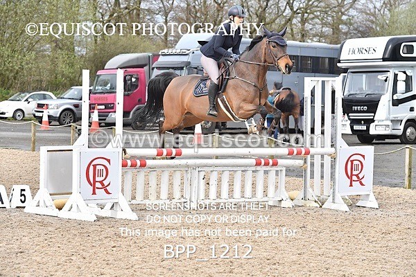 BPP_1212 - CLASS 4 Senior British Novice/ 90cm Open