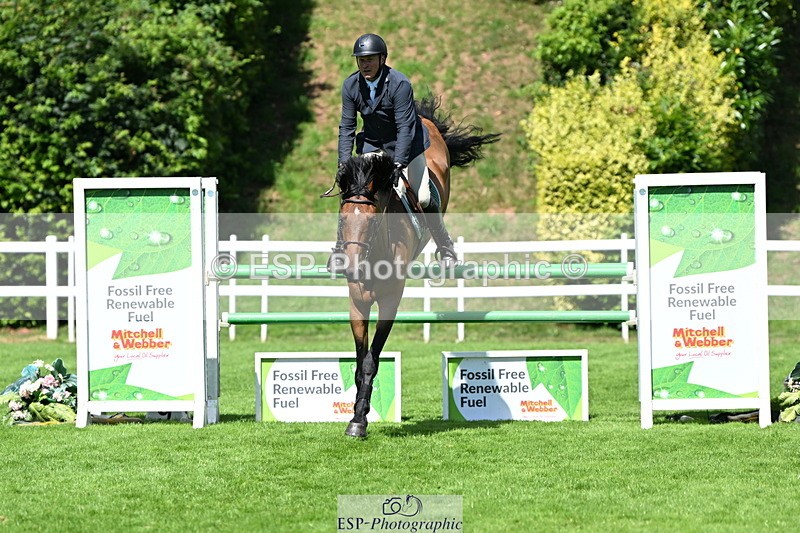 250703A-111844-03170 - Cls 1 Snr Foxhunter