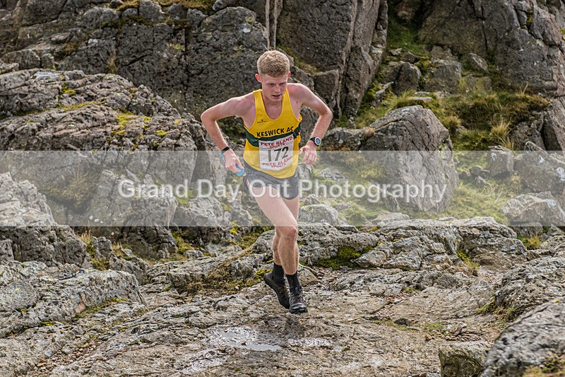 Three Shires-49 - Three Shires Fell Face Saturday 16th September 2023