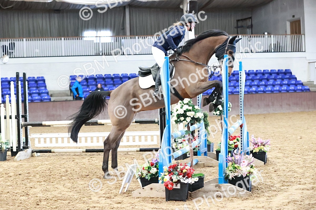 SBM_000378 - Class 2 - Senior British Novice - 90cm