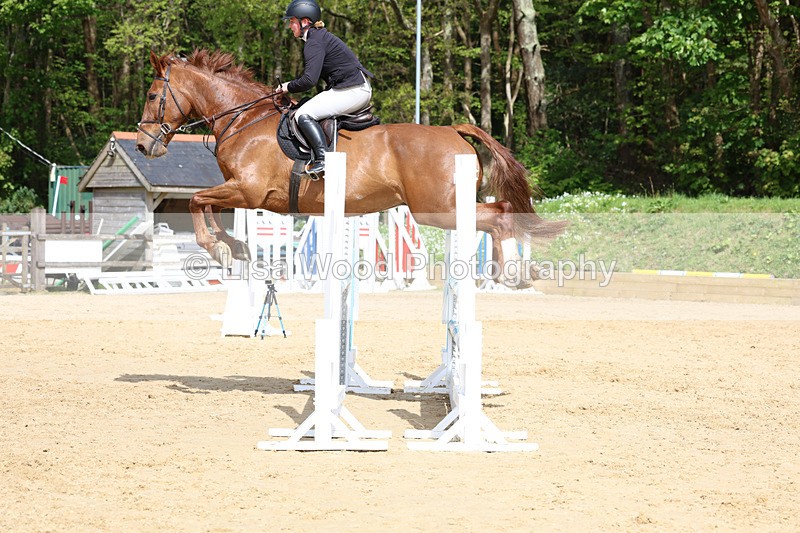 3E7A8293 - Class 11: 1 metre open