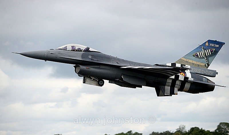 F-16 - RIAT 2019