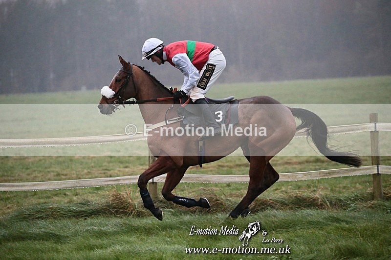 PtP 261123 966 - Hursley Hambledon Point-to-Point Larkhill 26 Nov 2023