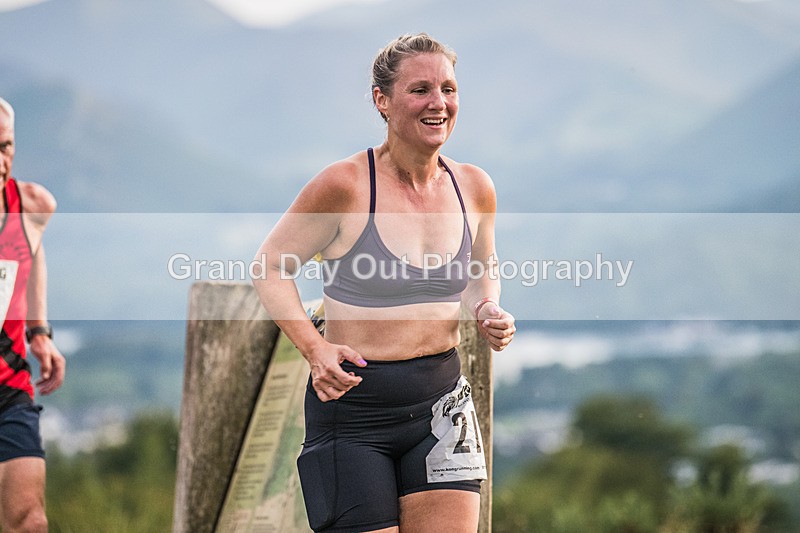 Not Round Latrigg-206 - Not Round Latrigg Fell Race Wednesday 12th August 2026