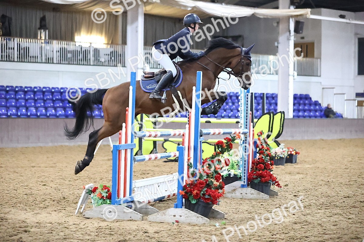 SBM_004322 - Class 13 - Cheval Liverte 1.25m Qualifier
