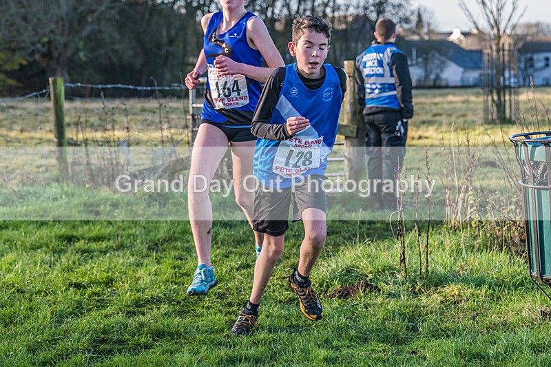 Workington XC-165 - Workington Cross Country Curwen Park, Saturday 3rd December 2022