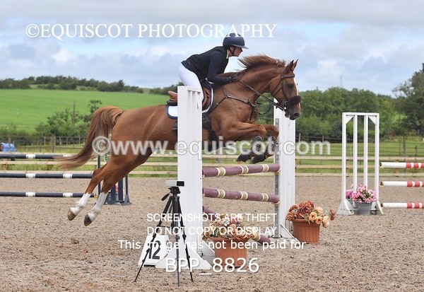 BPP_8826 - CLASS 4  Senior Discovery/ 1m Open