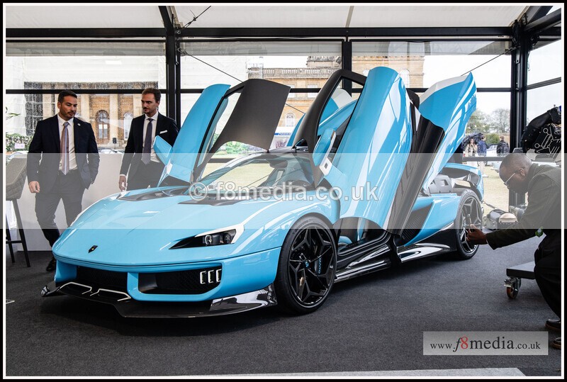  - Salon Privé 2026