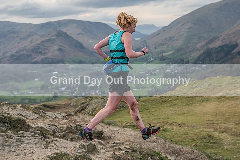 Loughrigg-400 - Loughrigg Fell Race, Wednesday 8th April 2026