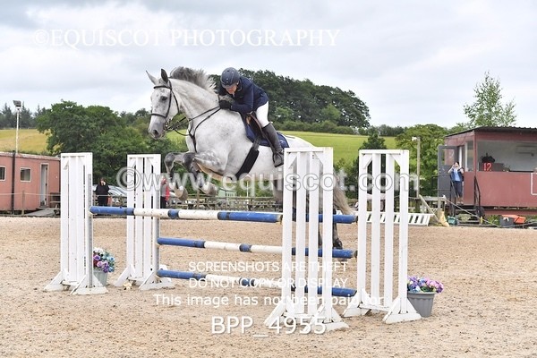 BPP_4955 - CLASS 7 Senior Foxhunter/ 1.20m Open