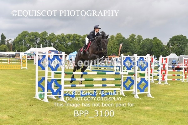 BPP_3100 - CLASS 2 SENIOR FOX/1.20M OPEN