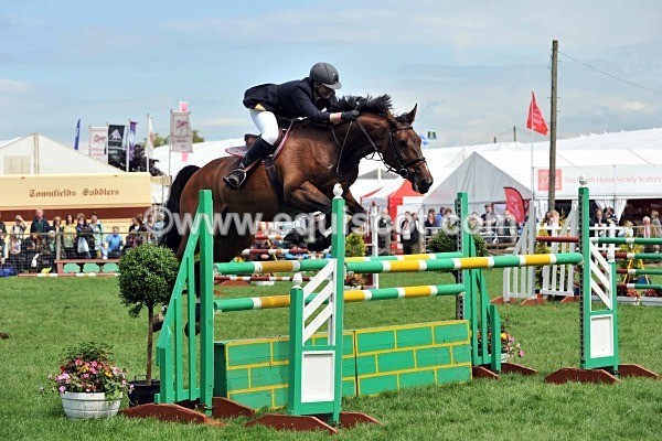 DSC_4872 - 23RD JUNE 2011 - GRADE C CHAMPIONSHIP FINAL, ROYAL HIGHLAND SHOW 2011