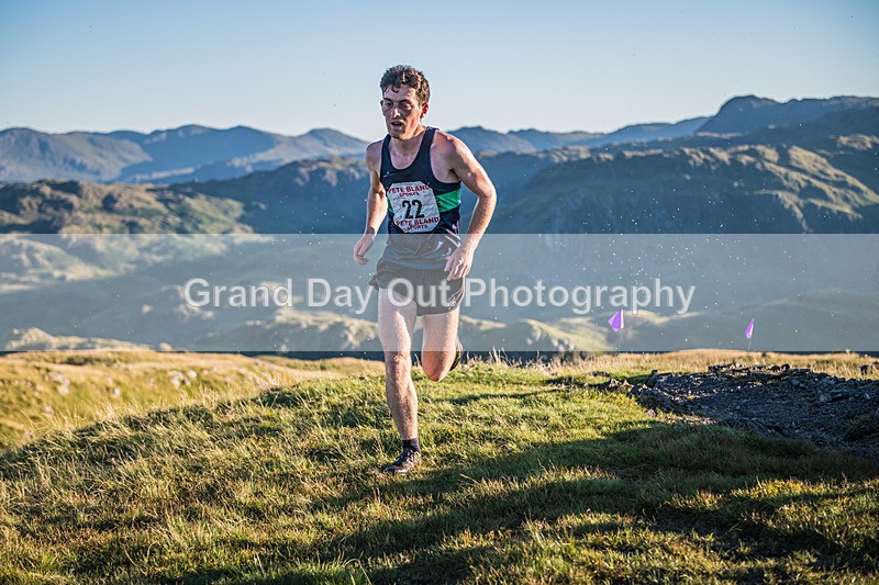Steel Fell-10 - Steel Fell Race Wednesday 10th August 2022