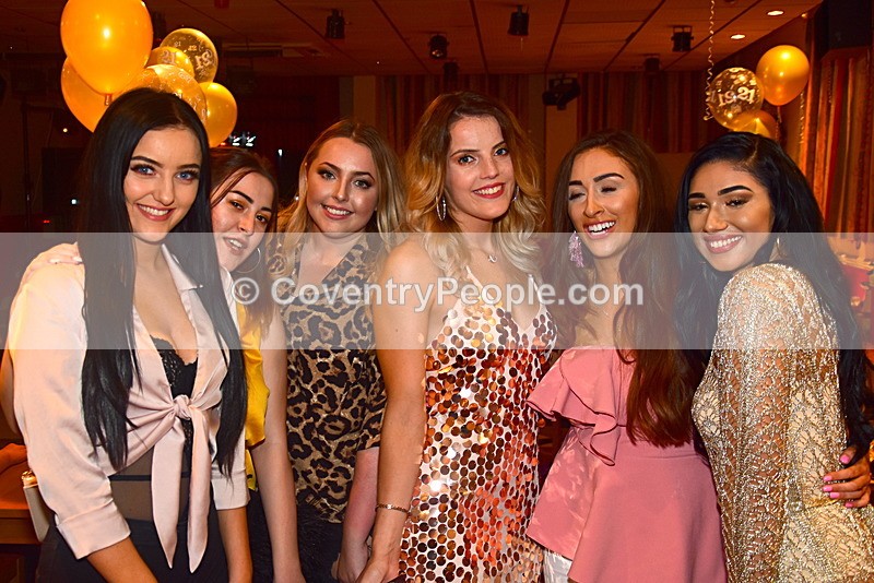 SHN-672 - Shannon's 21st