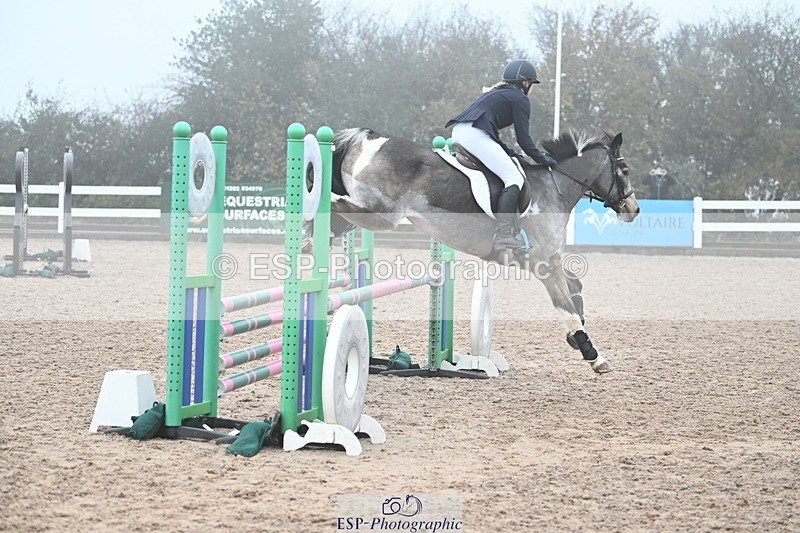 231118A-095447-00559 - Cls 2 BlueChip Pony Novice Qualifier