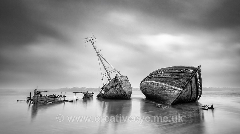 No. 0084 Pin Mill - Landscape