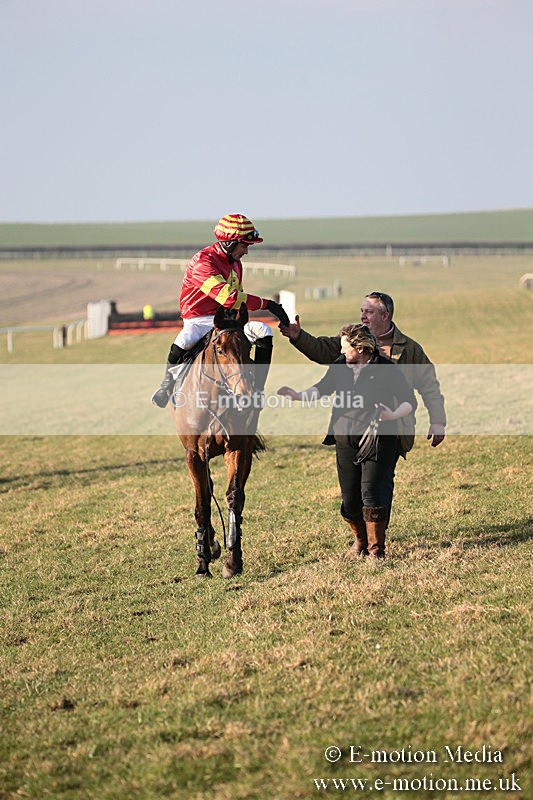 PtP 230219 557 - Vine & Craven Point-To-Point - Barbury 23/02/19