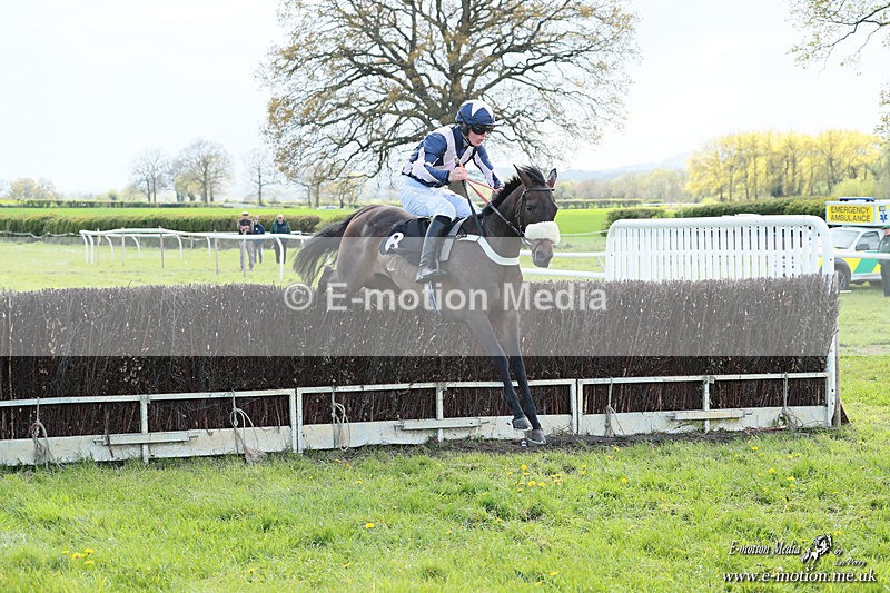 PtP 180426 1140 - Worcestershire Hunt PtP Chaddesley Corbett 18/04/26