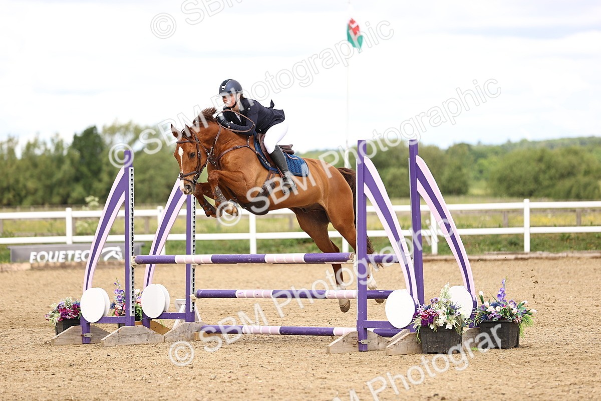 SBM_006463 - Class 16 - Senior British Novice - 90cm