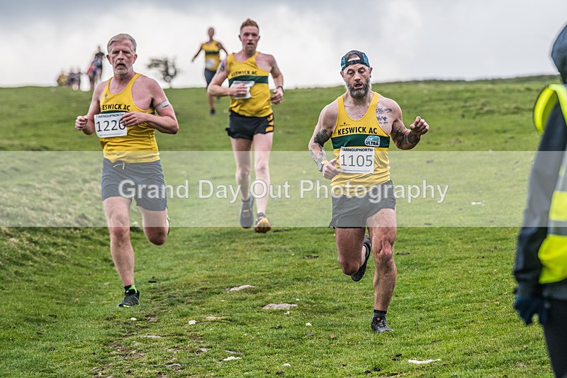 Hay-O-464 - Hay-O Trail Race Tuesday 19th May 2026