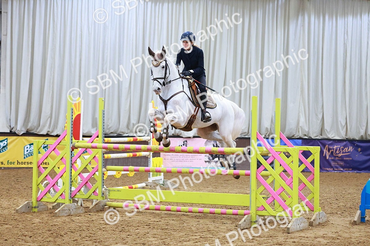 SBM_001642 - Class 5 - Senior Foxhunter - 1.20m