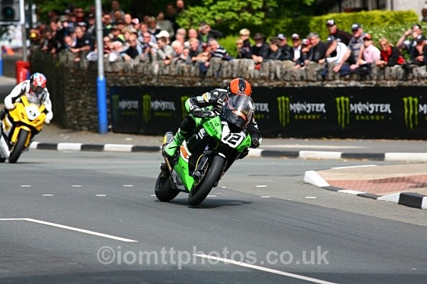  - Senior Race - TT 2010