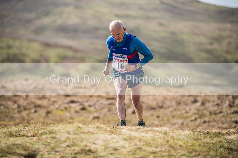 Jefferys Mount-416 - Jeffrey's Mount Figure of Eight Fell Race Saturday 11th April 2026