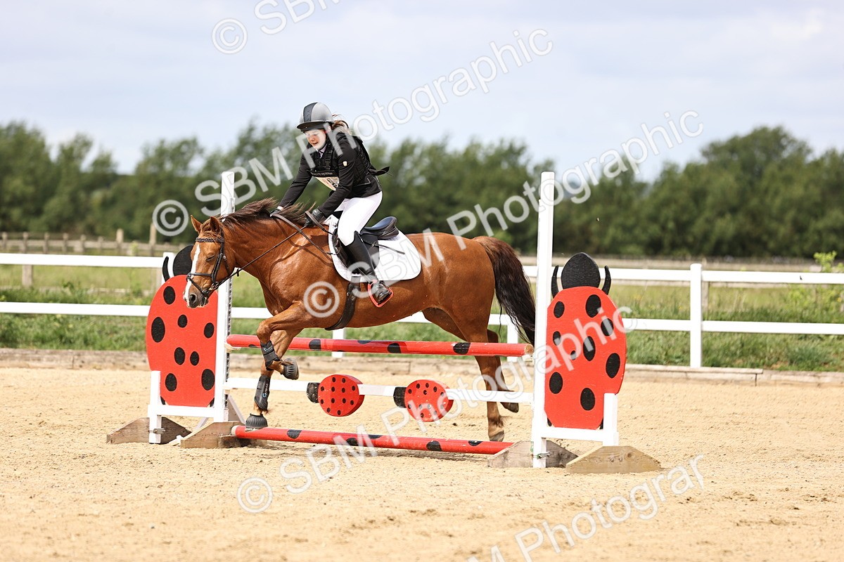 SBM_007219 - Class 2 - 80cm showjumping