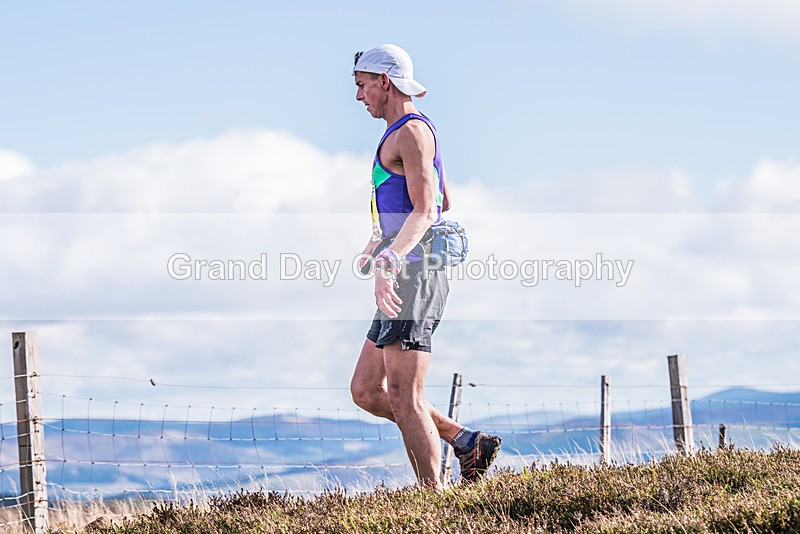 Leg Two-252 - Leg 2 British Fell & Hill Relay Championship Broughton Scotland Saturday 15th October 2022