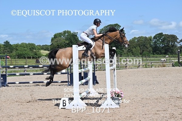 BPP_1071 - CLASS 7 Foxhunter/ 1.20m Open