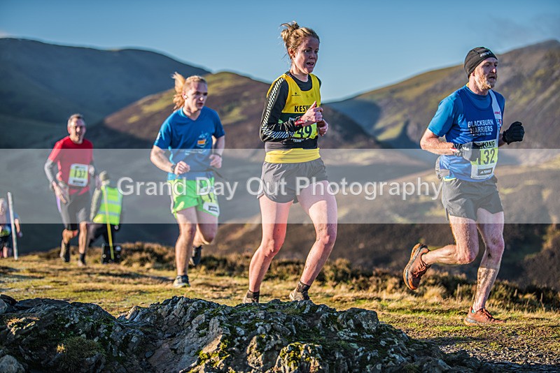 SOB-421 - Kong S.O.B. Fell Race Saturday 6th January 2024