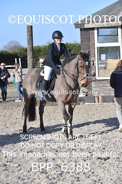 BPP_6388 - CLASS 9 SAT Pony Discovery / 90cm Open