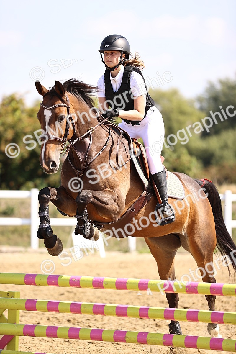 SBM_005941 - Class 9 - Senior British Novice - 90cm