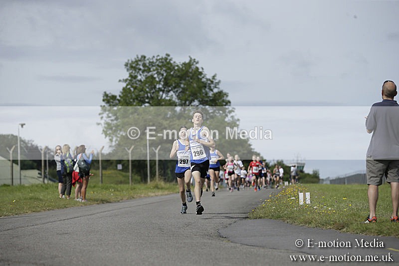 CADFUN 210719-0024 - Cadence Events Colerne Fun Run  21-Jul-2019