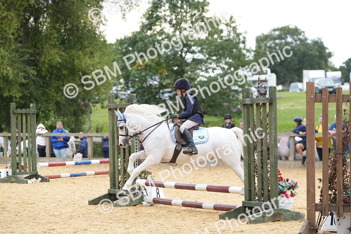 SBM_74593 - J4 - Mini Tour Junior Pony 45cm Championship