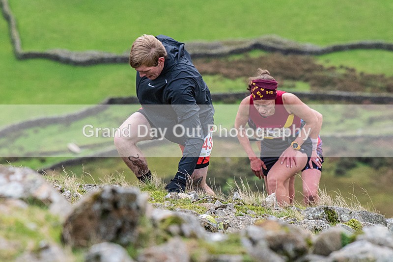 Wasdale Show-400 - Wasdale Head Show Fell Races (Junior & Senior) Saturday 14th October 2023