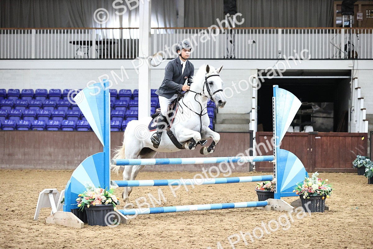 SBM_000636 - Class 3 - Pony Discovery - 90cm Open