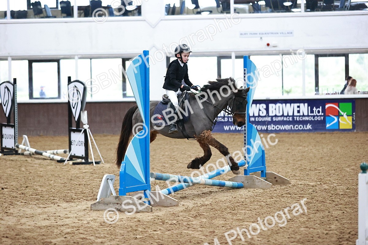 SBM_000052 - Class 1 - Cross Pole Jumping 30cm 40cm