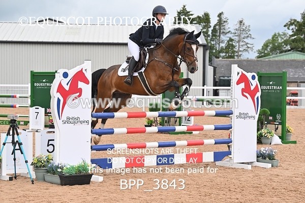 BPP_3843 - CLASS 2 WED Senior 1.05m Open
